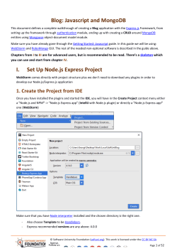 Exercises and Homework for Software Technologies Course at SoftUni