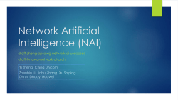Network Artificial Intelligence