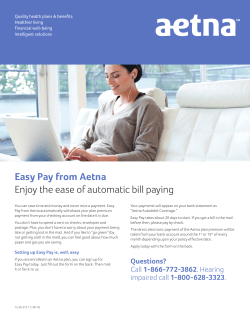 Easy Pay - Payment Authorization Application