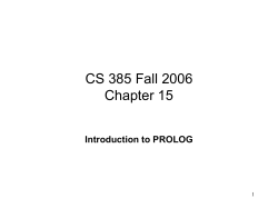 prolog - shilepsky.net