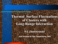 CF spectral amplitudes for clusters comprising 20000 particles at a