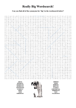 Hink Pinks are rhyming answers to silly clues.