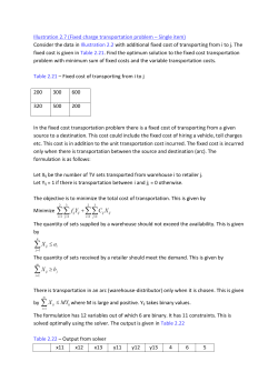 X ij integer