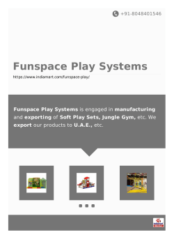 Funspace Play Systems