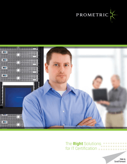 TheRight Solutions for IT Certification