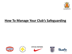 Click here to the Powerpoint used during