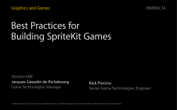 608_Best Practices for Building SpriteKit Games_DF_V2