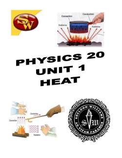 Heat - Sheldon-Williams Collegiate