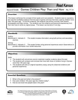 Second Grade Games Children Play