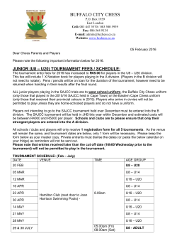 BC Chess club Registration