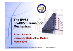 The IPv64 IPv4/IPv6 Transition Mechanism