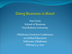 Getting ready to do business abroad?