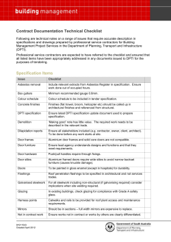 Fact Sheet Title &ndash; Arial 14pt Bold &ndash; Title Case