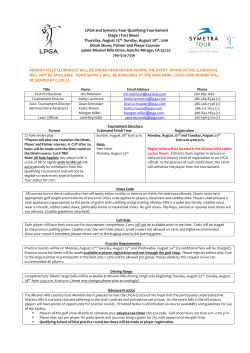 2016 QSchool1 Fact Sheet