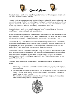 Coat of Arms - Garnet Valley School District