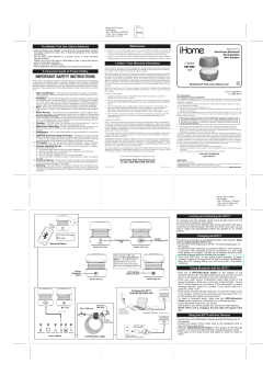 iBT73 User Manual