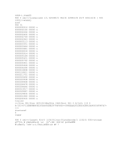 Lower Primary S1 and S2 Welcome