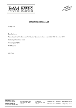 harbic range nett prices