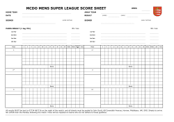 mcdo mens super league score sheet