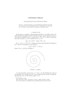 Lipschitz ho - School of Mathematics and Statistics, University of