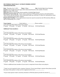 Movement of the Disc