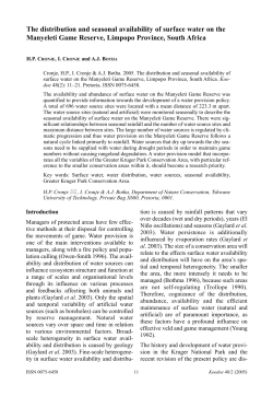 cronje manyeleti.qxd