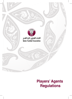 Untitled - Qatar Football Association