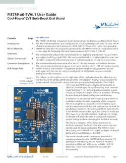 PI3749-x0-EVAL1 User Guide