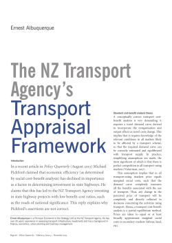 Ernest Albuquerque - Institute for Governance and Policy Studies