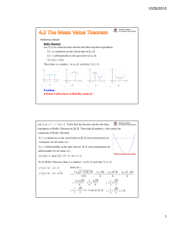 Problem c it doesn`t tell us how to find the value of