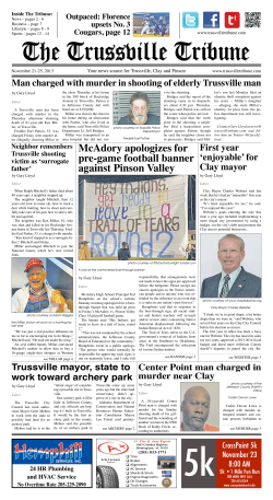 McAdory apologizes for pre-game football banner against Pinson