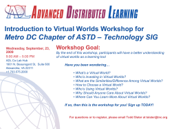 ADL PowerPoint Template