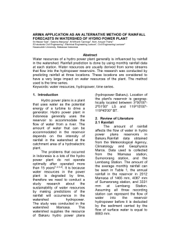 laporan penelitian - Repository | UNHAS