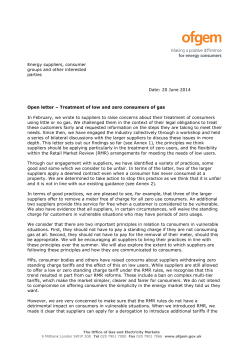 FINAL_Treatment of low and zero consumers of gasv2