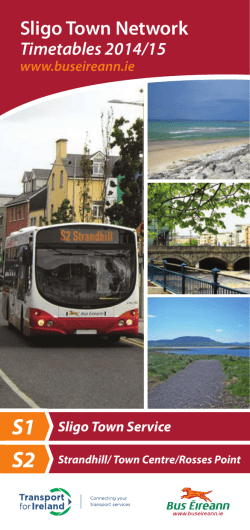 105284 Sligo Town Brochure_V9.indd