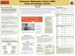 A focus on problems and discussion questions that address content