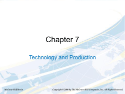 productive - McGraw Hill Higher Education