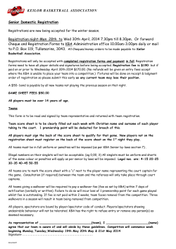 Snr-Domestic-Regn-Package-2014-May