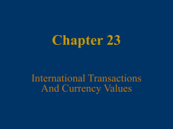 Chapter 23 - Aufinance