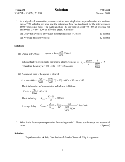 Exam 2 &ndash; 7-15-09 Solution - Help-A-Bull