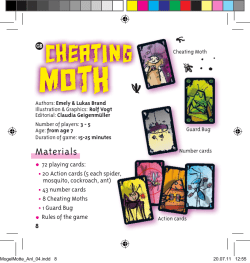 Materials - Nordic Games