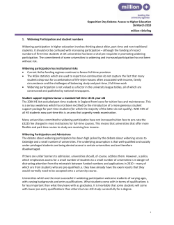 briefing paper