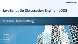 Corporate PowerPoint Template