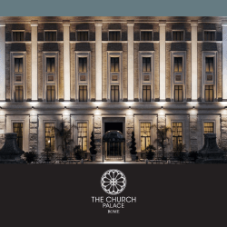 Flyer Palace - The Church Resort