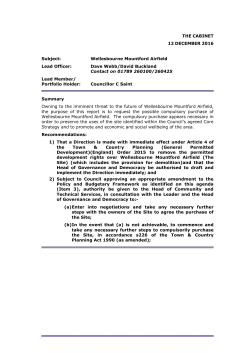 committee/panel - Stratford-on-Avon District Council: Meetings