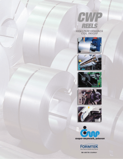 HIGH PERFORMANCE COIL PAYOFF cooper