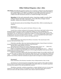 AP 2005 us history form b free-response questions