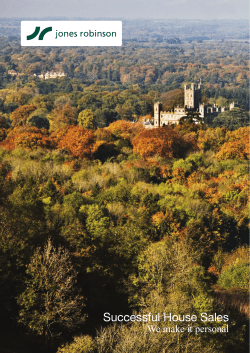 Successful House Sales