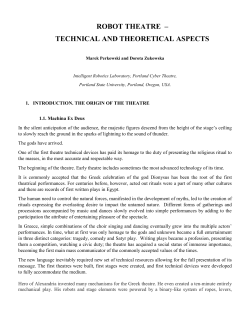 Marek Perkowski and Dorota Zukowska