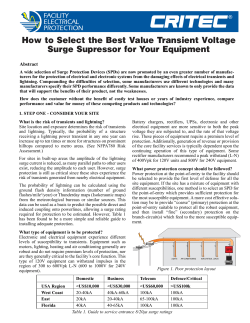 Best Value Surge